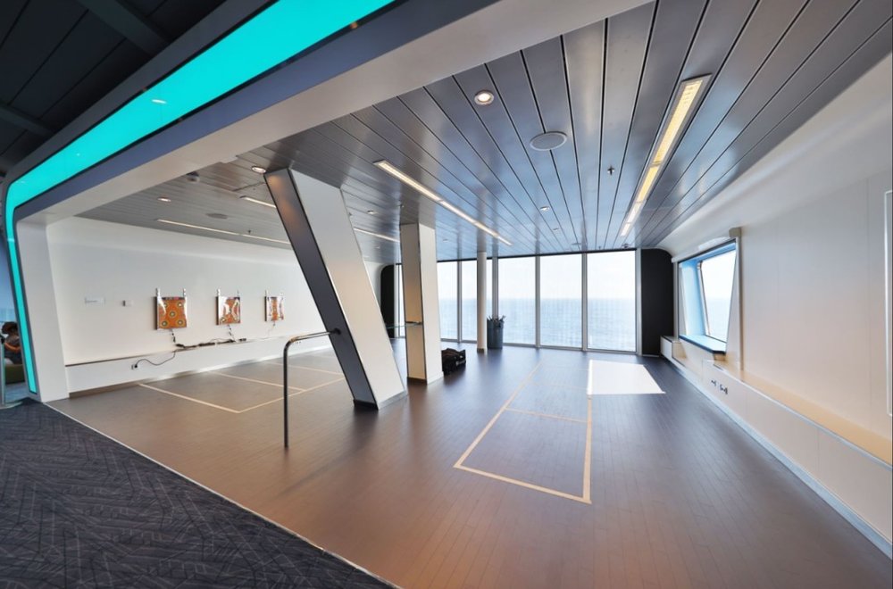 CN - 皇家加勒比 - 游戏4