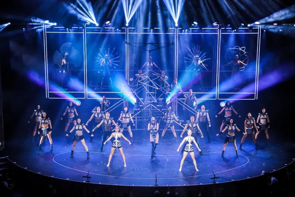 CN - 皇家加勒比 - 歌剧