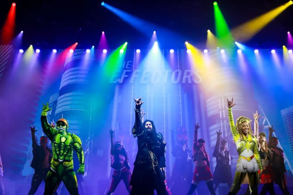 CN - 皇家加勒比 - 光谱奇侠