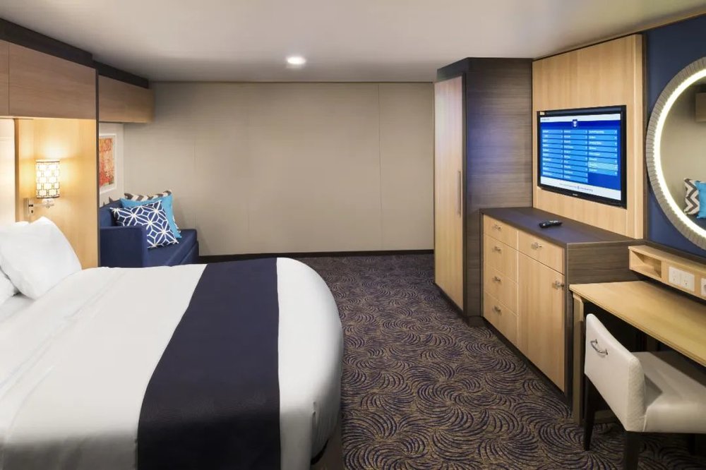 CN - 皇家加勒比 - 内舱房