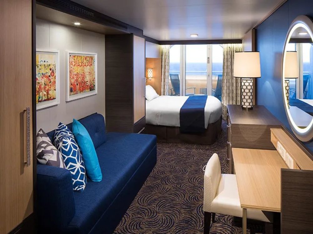 CN - 皇家加勒比 - 阳台2