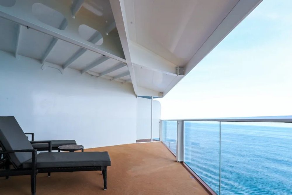 CN - 皇家加勒比 - 套房