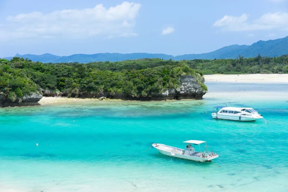 CN - 皇家加勒比 - 冲绳