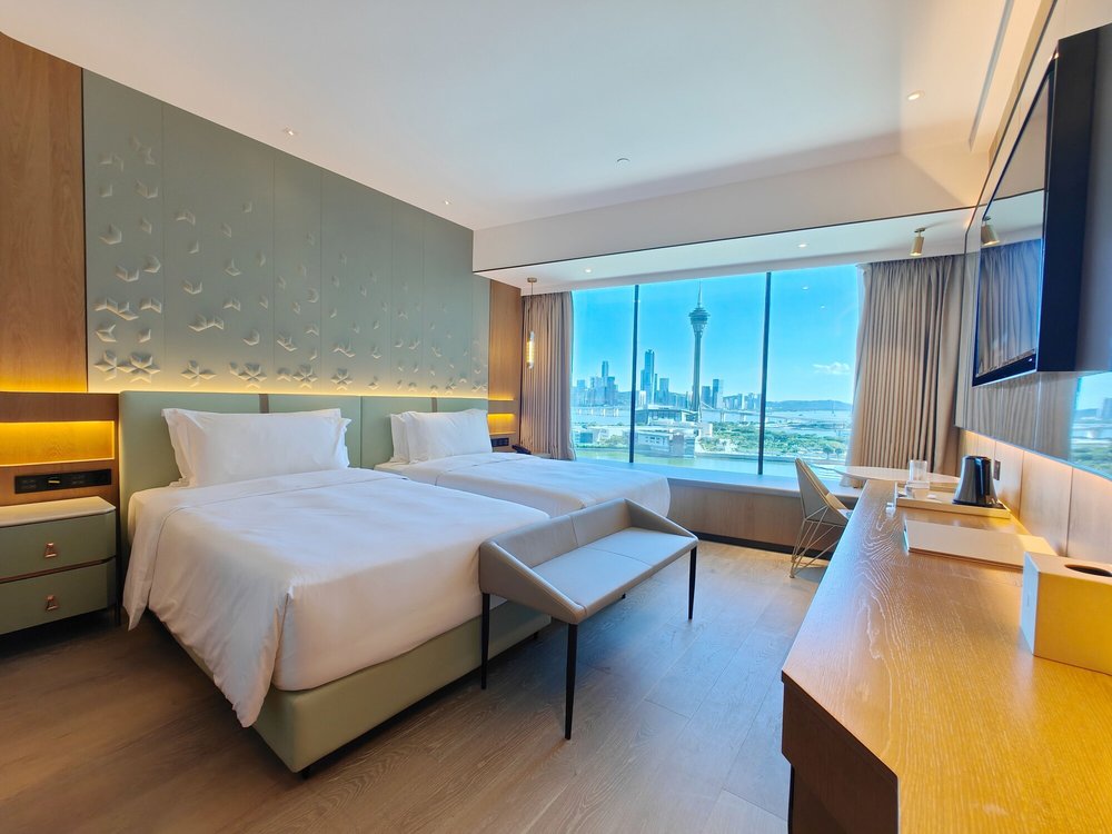 澳門酒店｜YOHO金銀島酒店