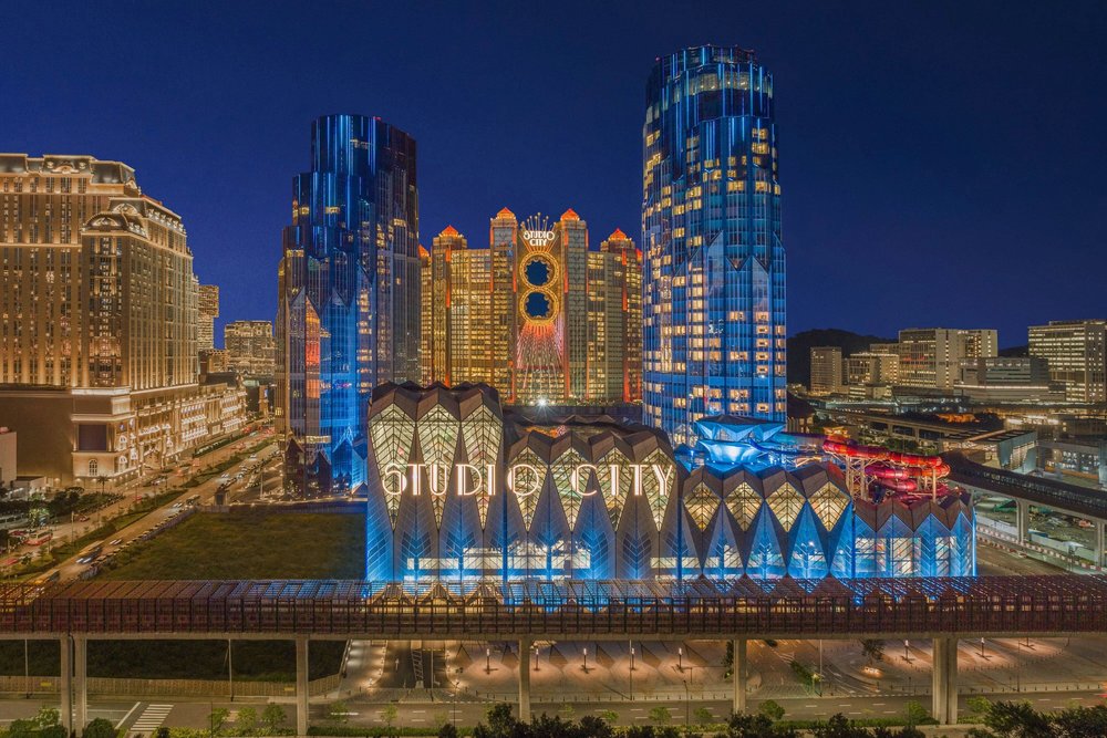 澳門酒店｜澳門新濠影滙 W 酒店