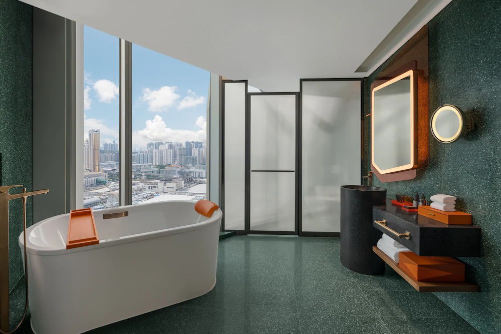 澳門酒店｜澳門新濠影滙 W 酒店