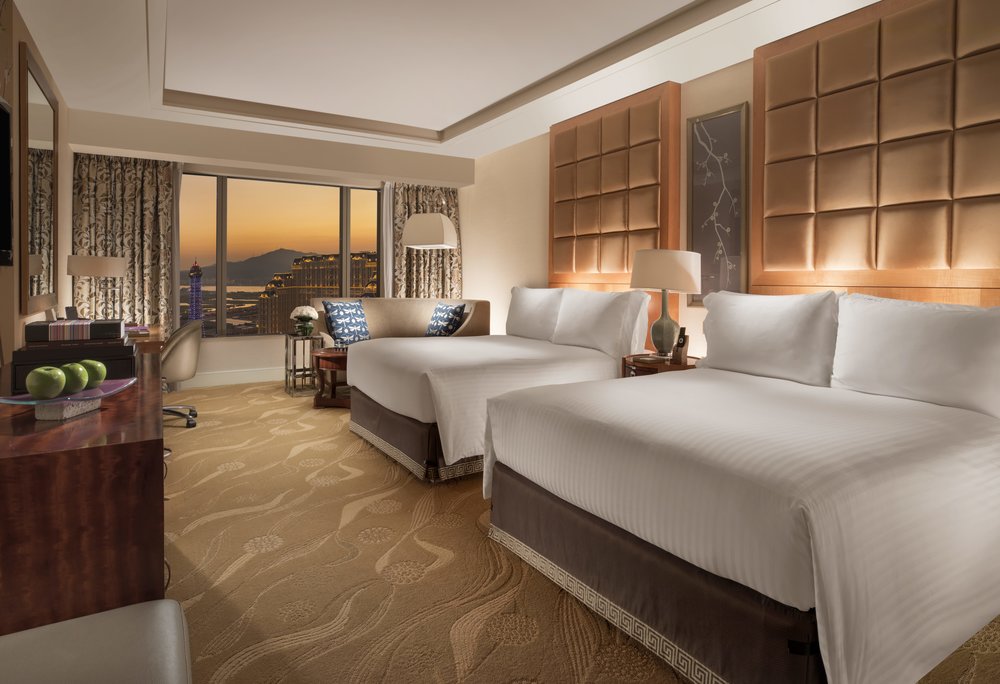 澳門酒店｜澳門康萊德酒店