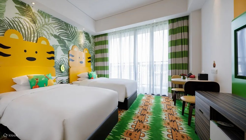 廣州長隆香江酒店 廣州長隆