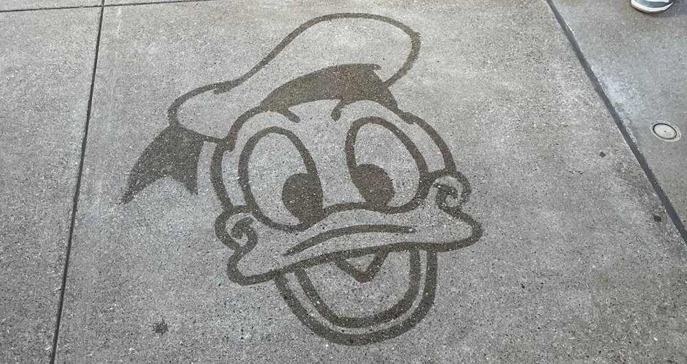 tokyo disneysea mop drawing