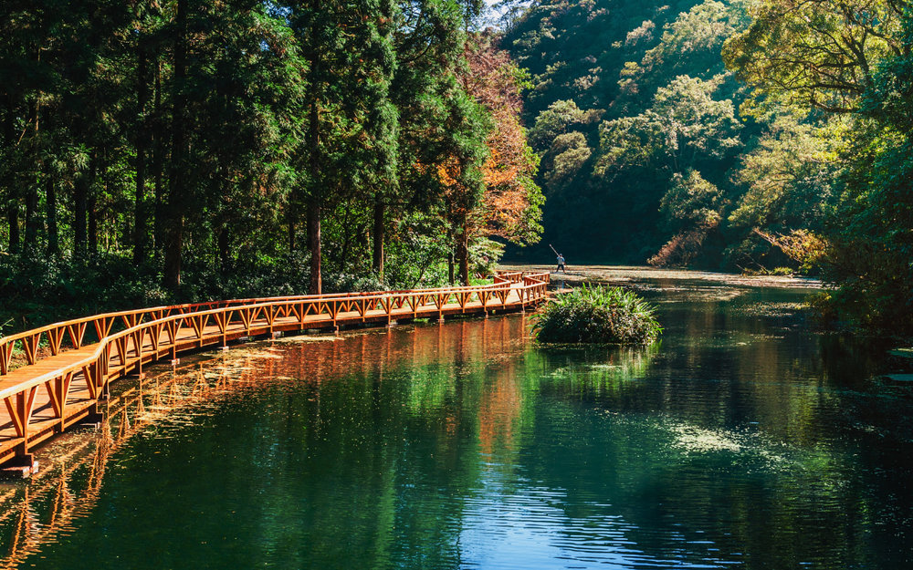 Vườn thực vật Fushan