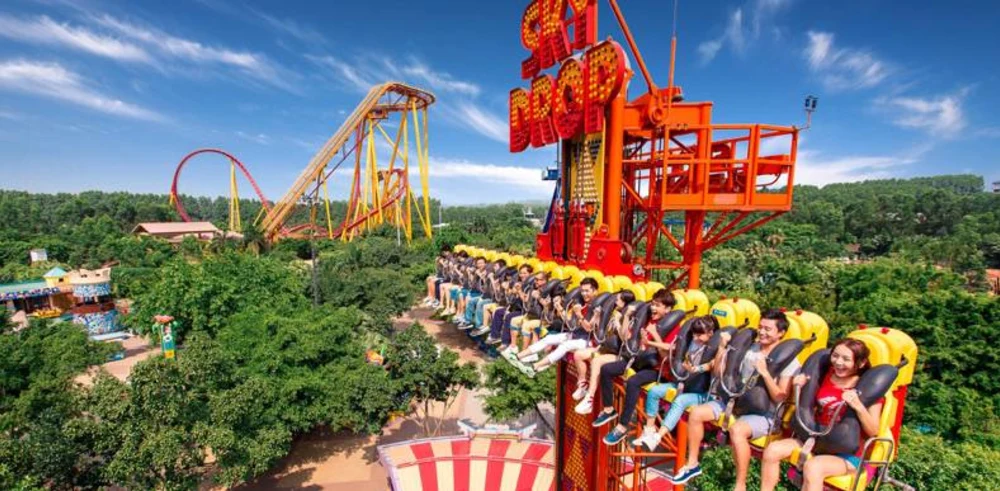 廣州長隆 廣州長隆歡樂世界