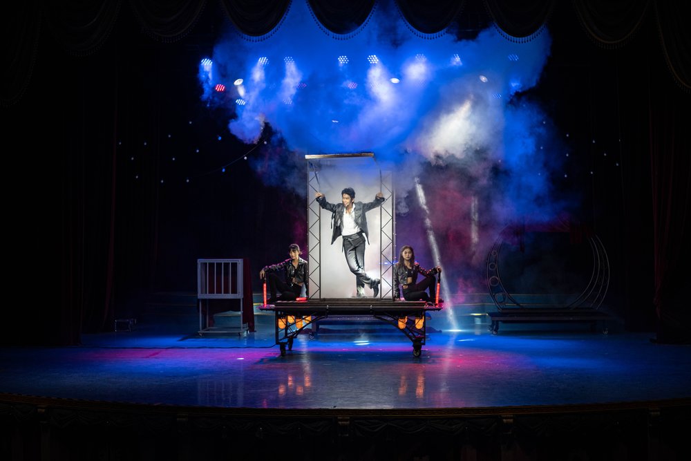 魔法奇幻之旅 廣州長隆