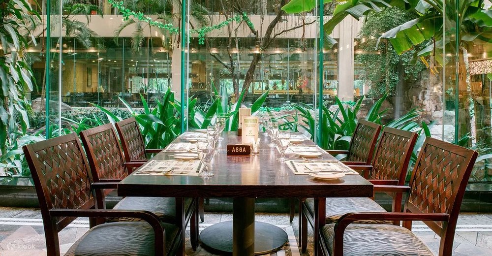 廣州長隆酒店自助餐