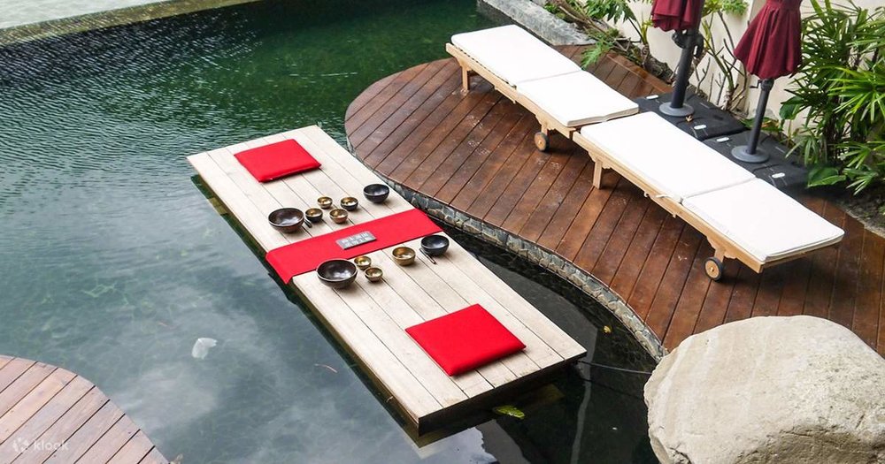 Volando Urai Spring Spa & Resort