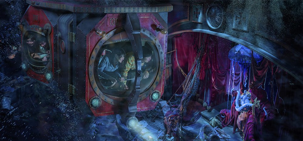 tokyo disneysea 20,000 leagues under the sea