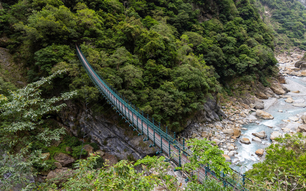  Vườn Quốc Gia Taroko