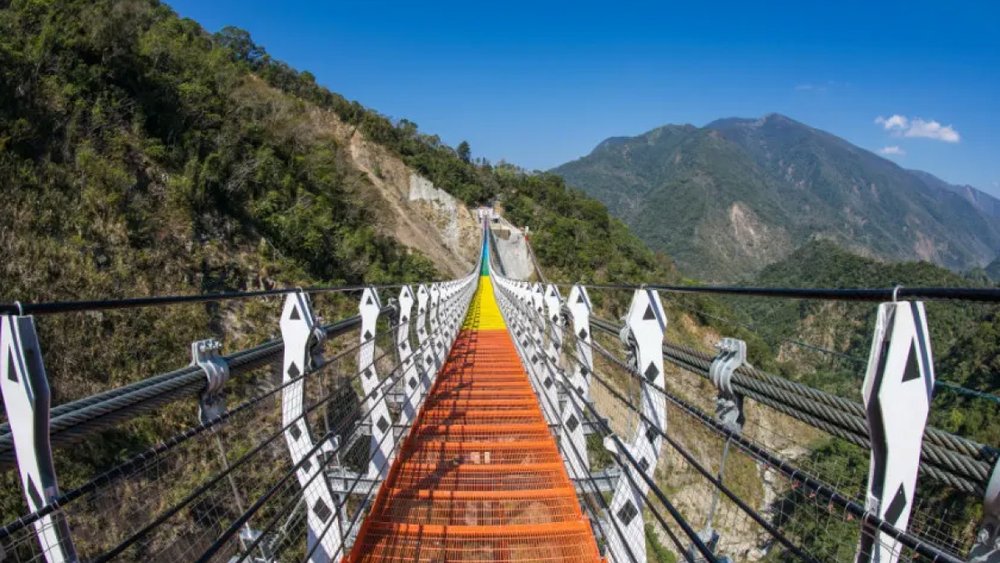 Cầu Treo Shuiyuan