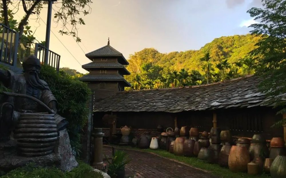 Làng Gốm Thủy Lí