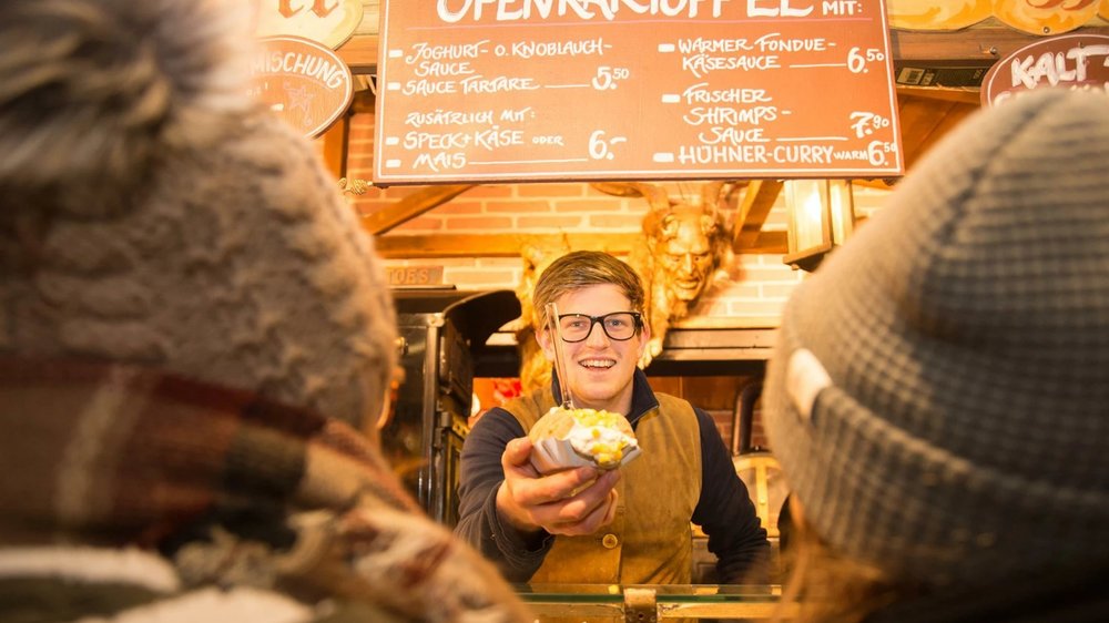 Salzburg Christmas Market