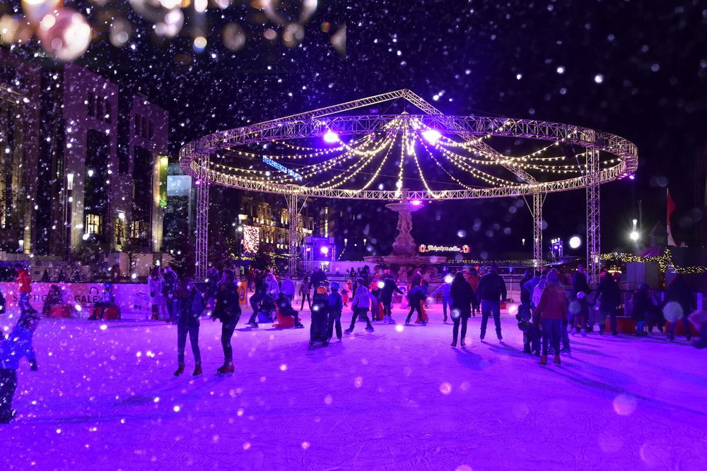 Dusseldorf christmas Market