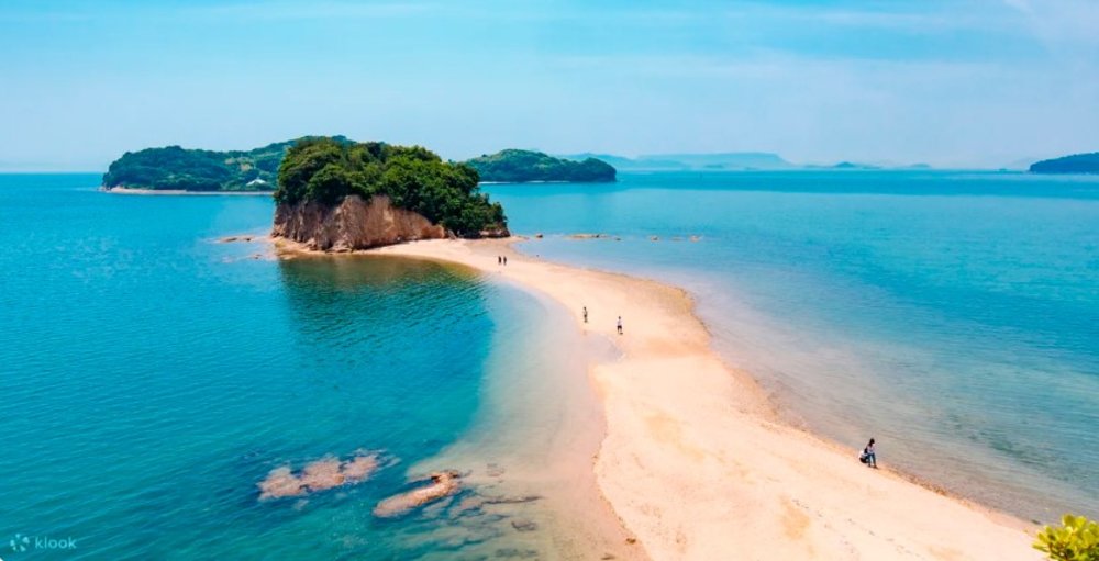 小豆島天使之路