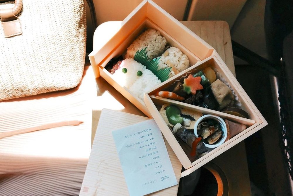 由布院之森 便當