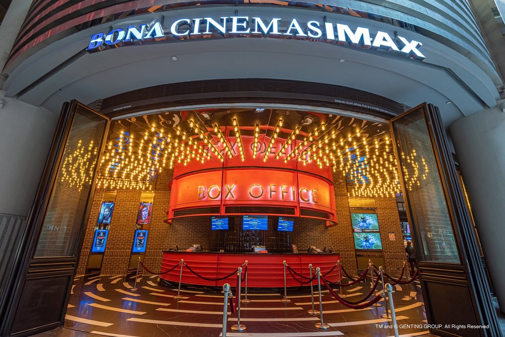 Bona Cinemas things to do in Genting Highlands