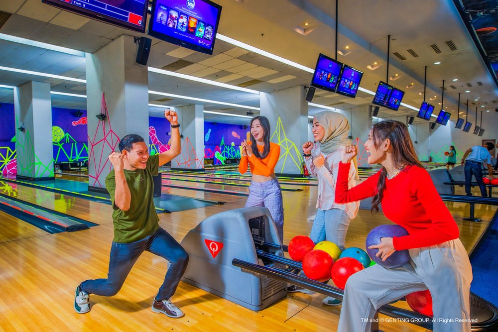 Genting Bowl things to do in Genting Highlands