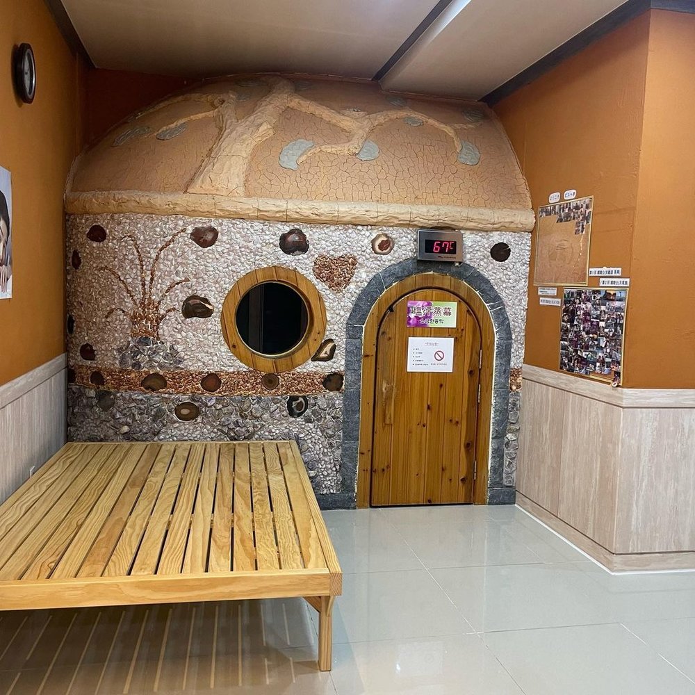 チムジルバン Rasung Spa(ラソン スパ)