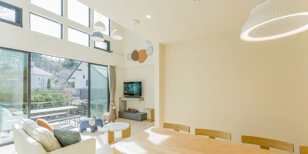 Rakuten STAY VILLA 富士山中湖