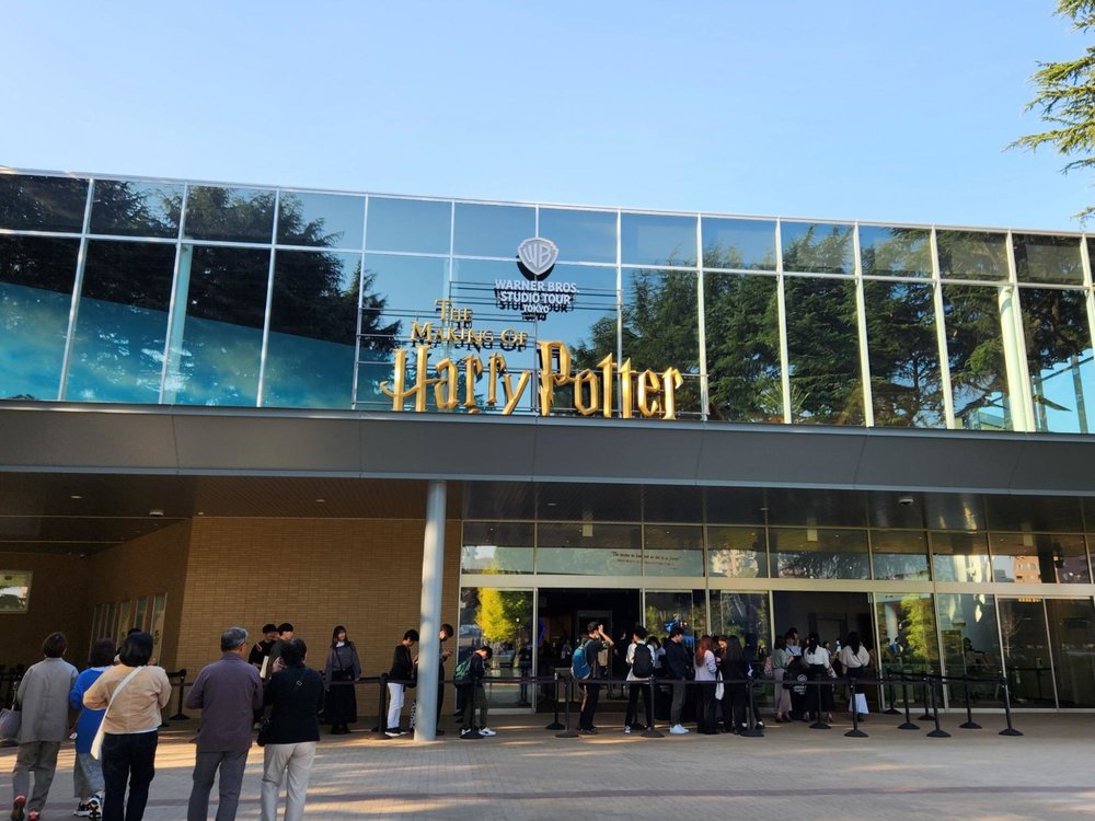 The Ultimate Guide To Warner Bros. Studio Tour Tokyo – The Making Of ...