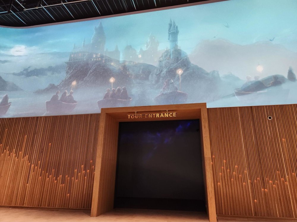 warner bros studio tour tokyo