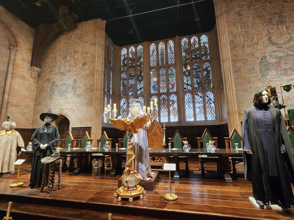 The Ultimate Guide To Warner Bros. Studio Tour Tokyo – The Making Of ...