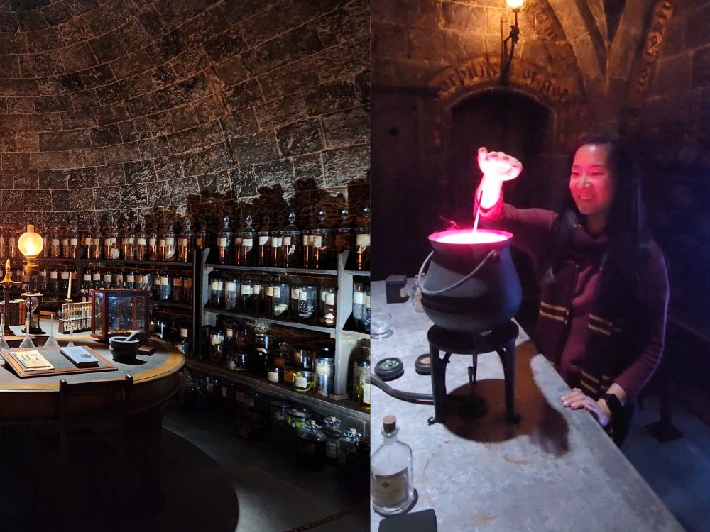 warner bros studio tour tokyo