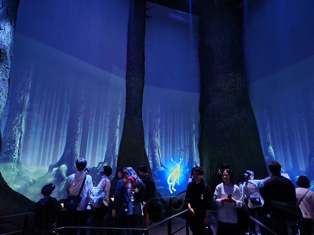 warner bros studio tour tokyo