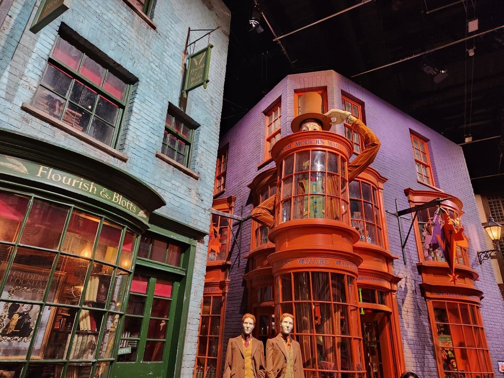 The Ultimate Guide To Warner Bros. Studio Tour Tokyo – The Making Of ...