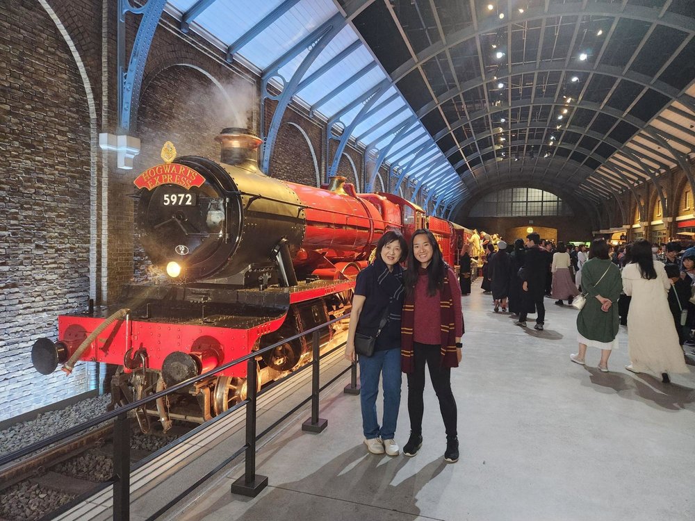 warner bros studio tour tokyo