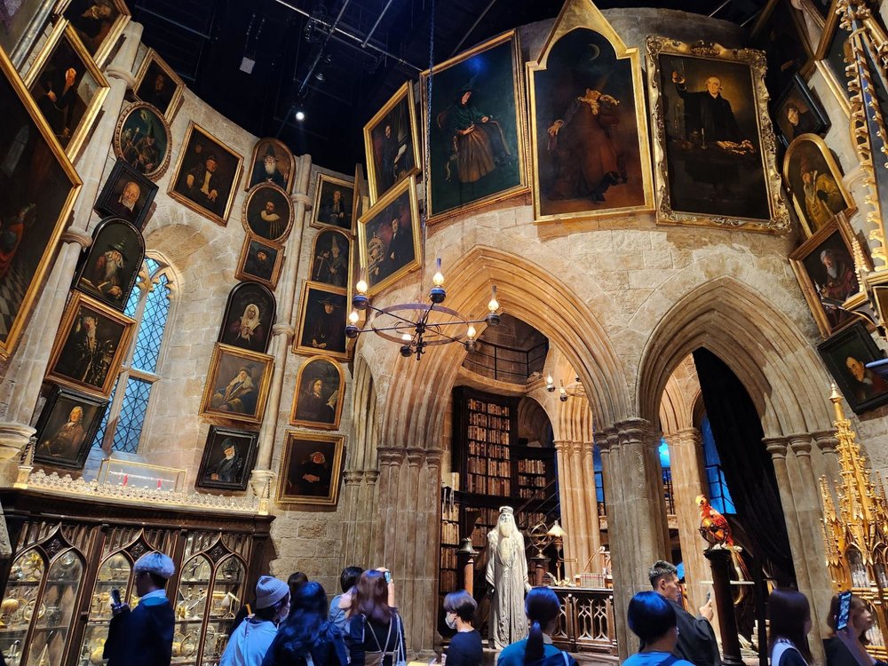 warner bros studio tour tokyo