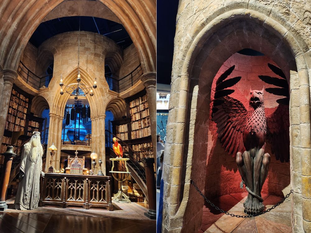 warner bros studio tour tokyo