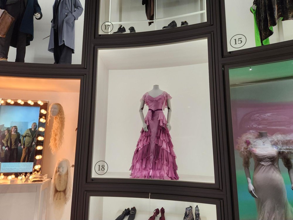 warner bros studio tour tokyo