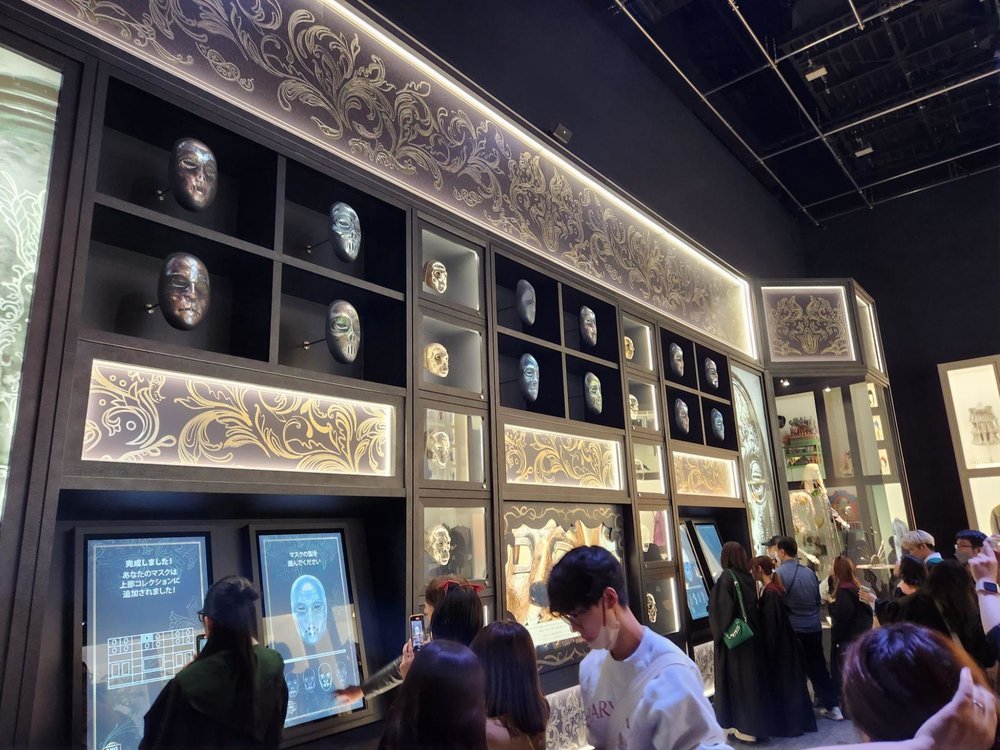 warner bros studio tour tokyo