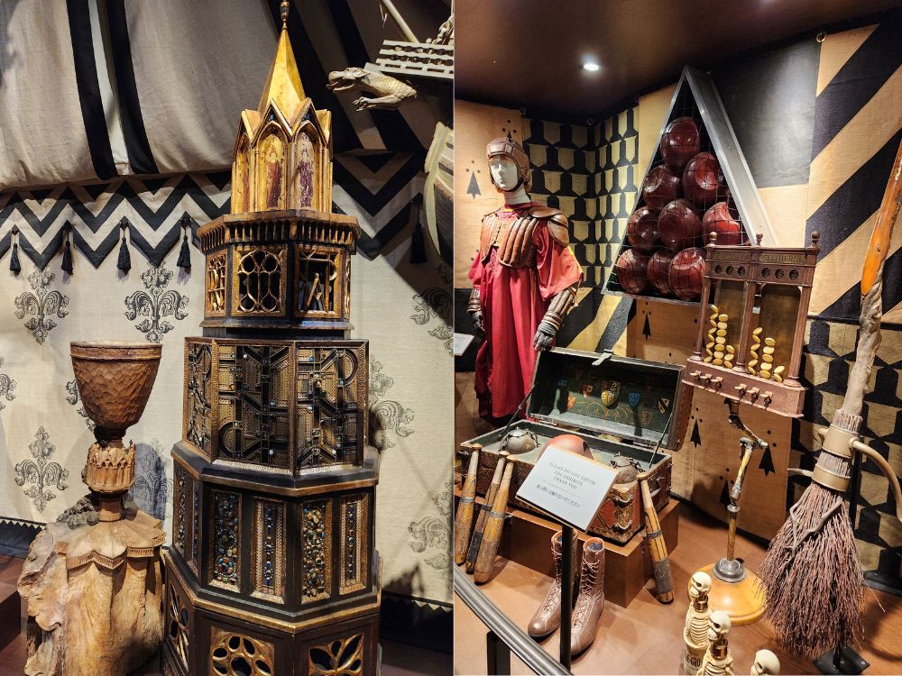 warner bros studio tour tokyo