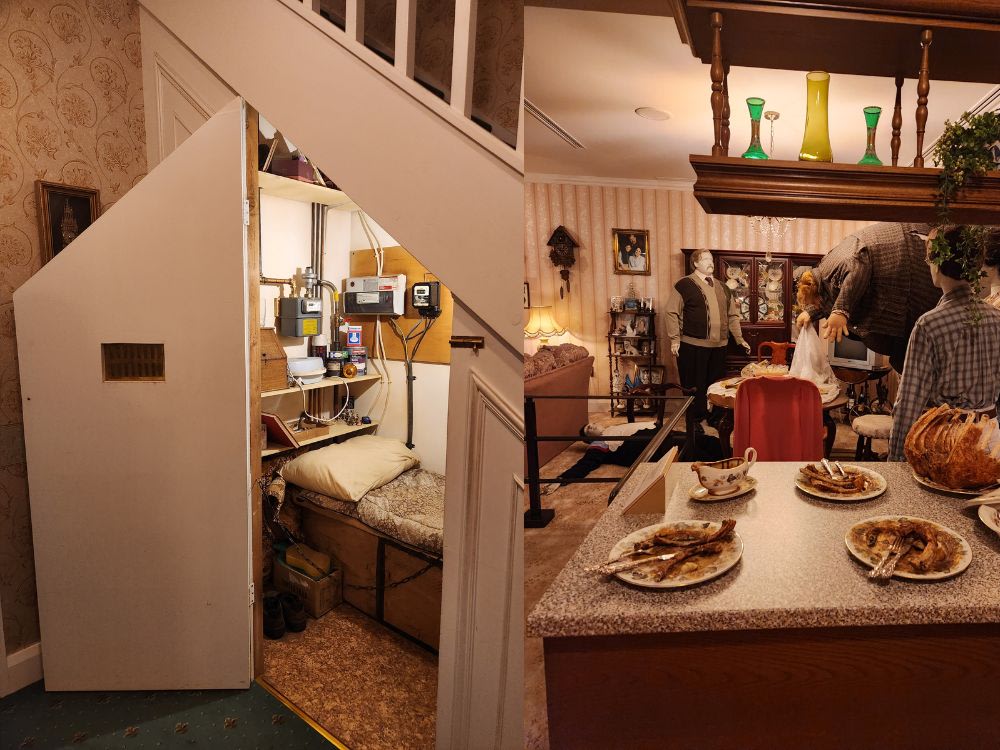 warner bros studio tour tokyo