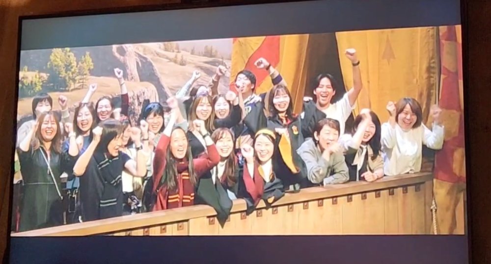 Warner bros studio tour tokyo