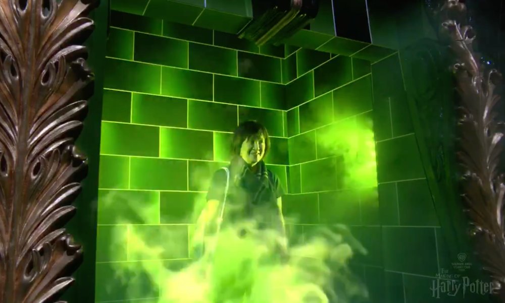 Warner bros studio tour tokyo