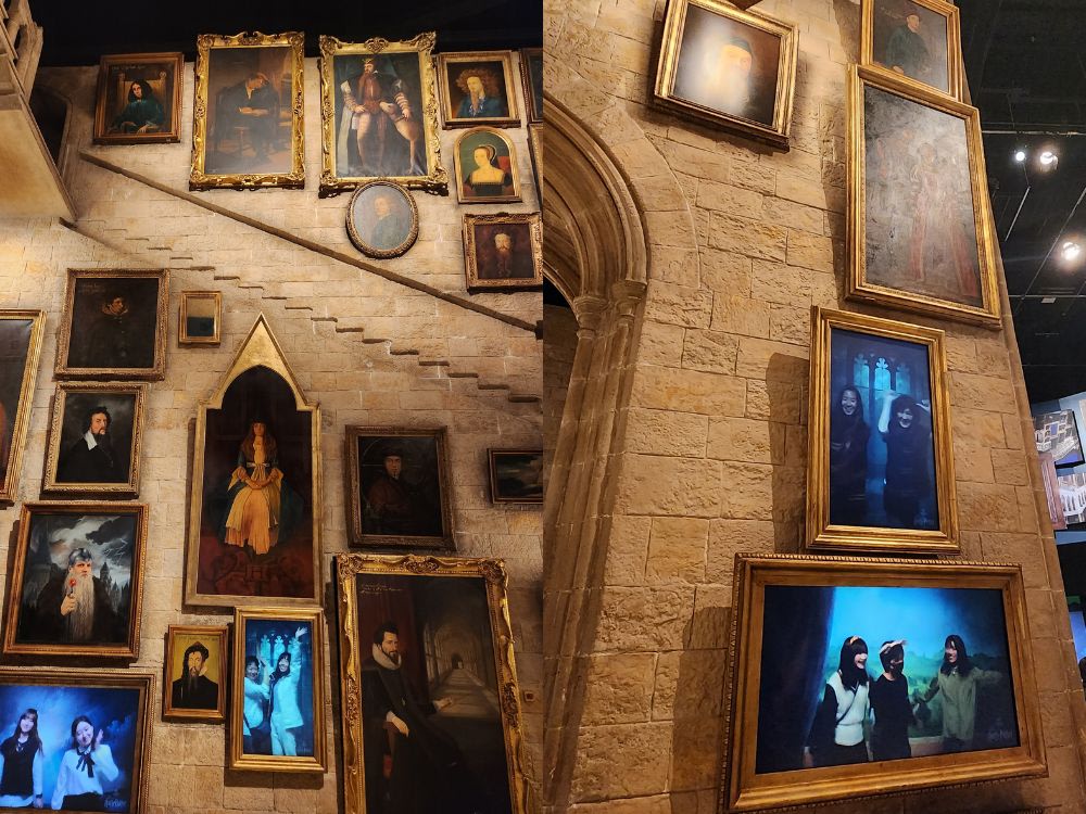 Warner bros studio tour tokyo