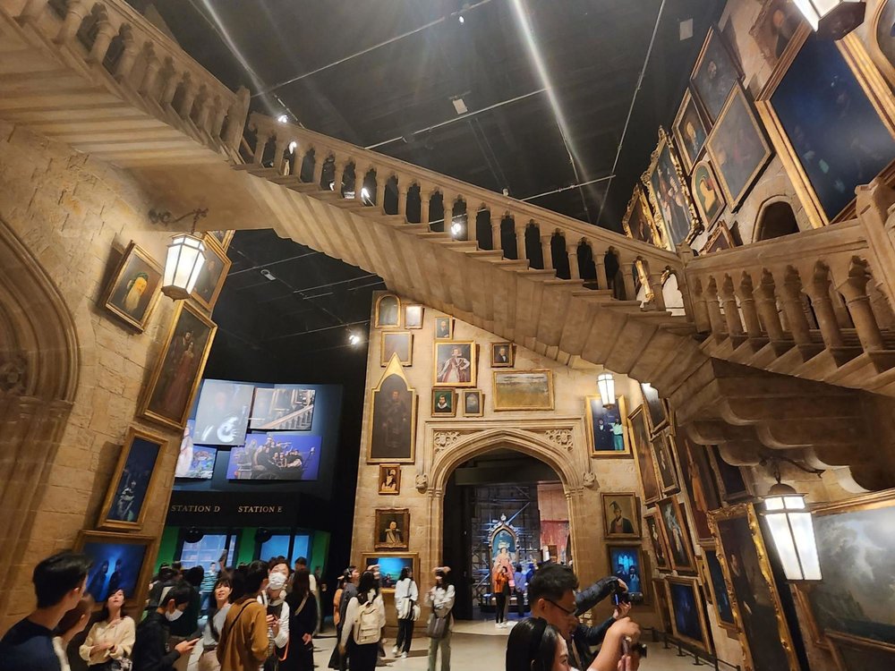 Warner bros studio tour tokyo