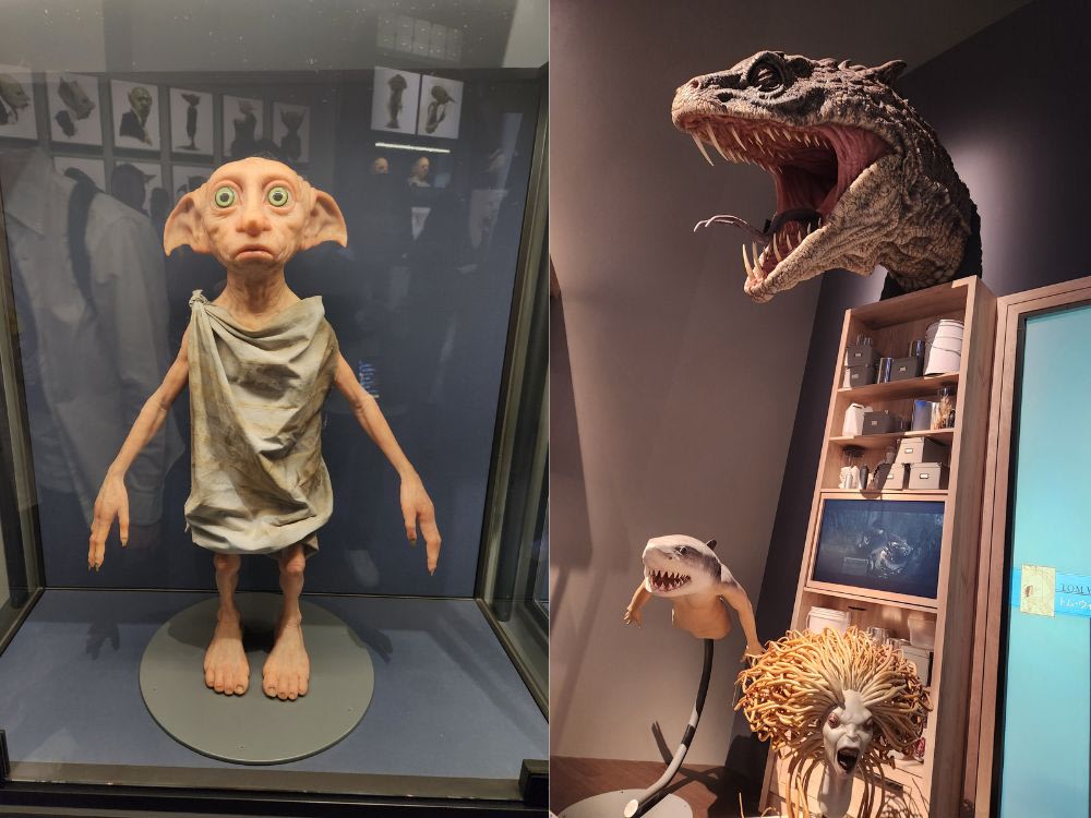 Warner bros studio tour tokyo