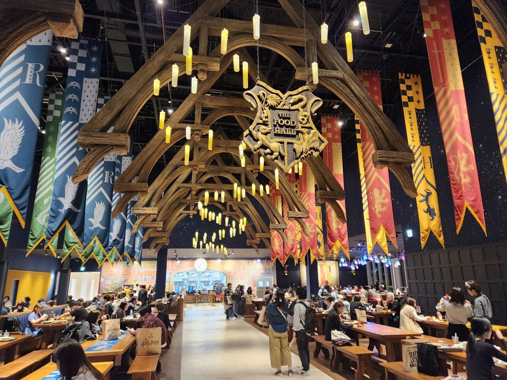 Warner bros studio tour tokyo