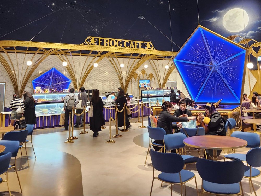 Warner Bros Studio Tour Tokyo